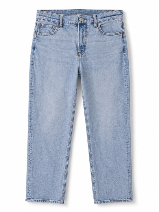 American Eagle Outfitters Denim - American Eagle Outfitters Light Blue Denim Jeans